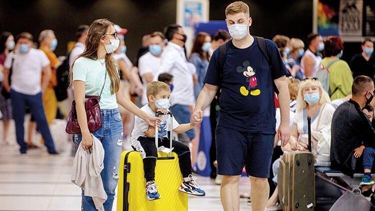 Russians look forward to restarting flights to Turkey