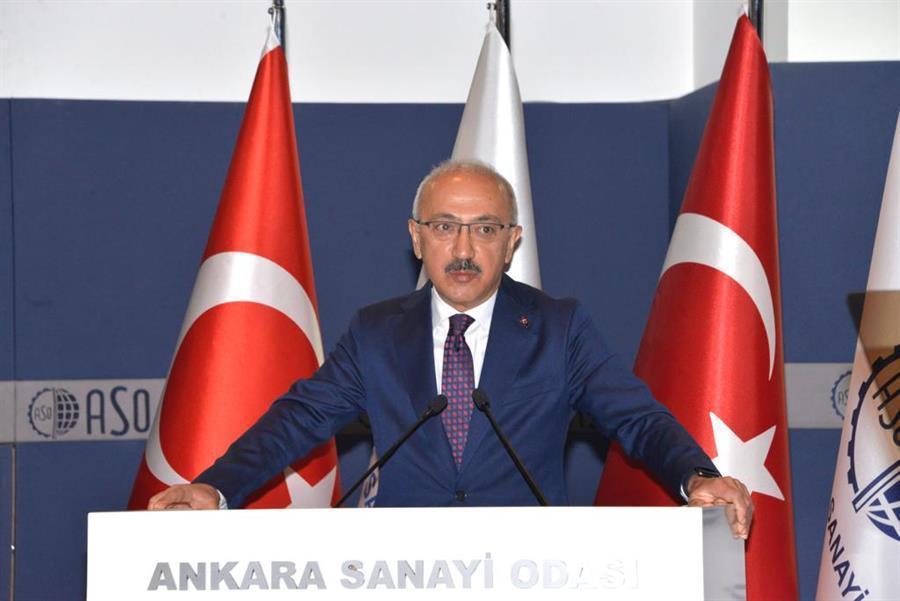 Finance minister vows to fight inflation decisively