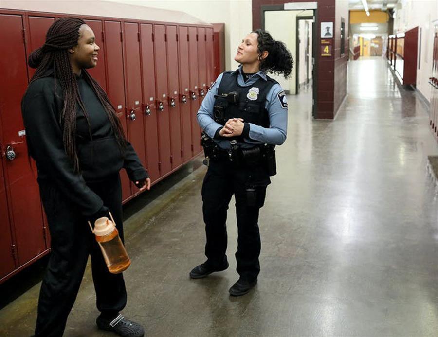Teen who recorded Floyd’s arrest, death wins Pulitzer nod