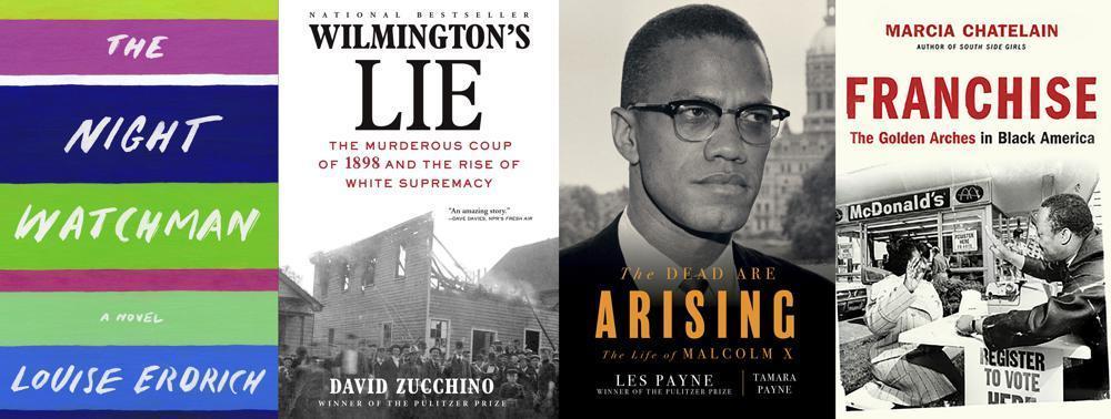 The Night Watchman, Malcolm X biography win arts Pulitzers