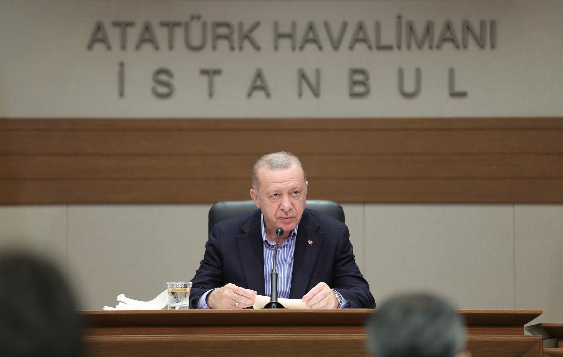 Erdoğan, Biden to address number of issues