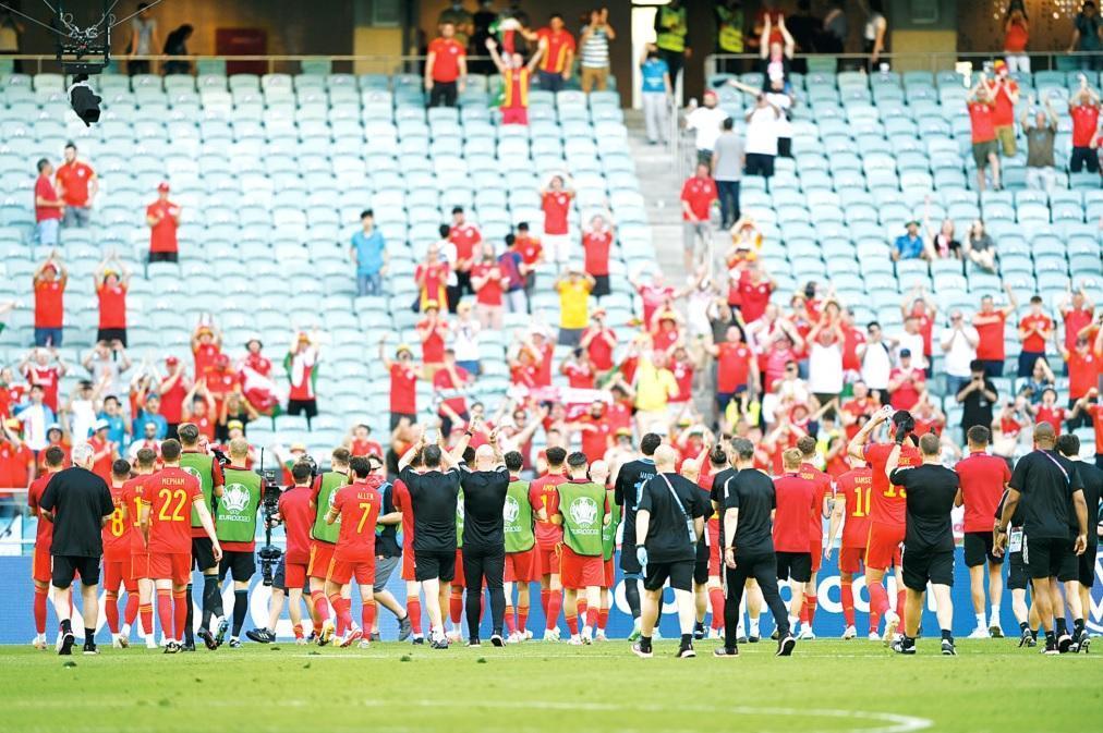Wales coach Robert Page hints at different personnel for Turkey