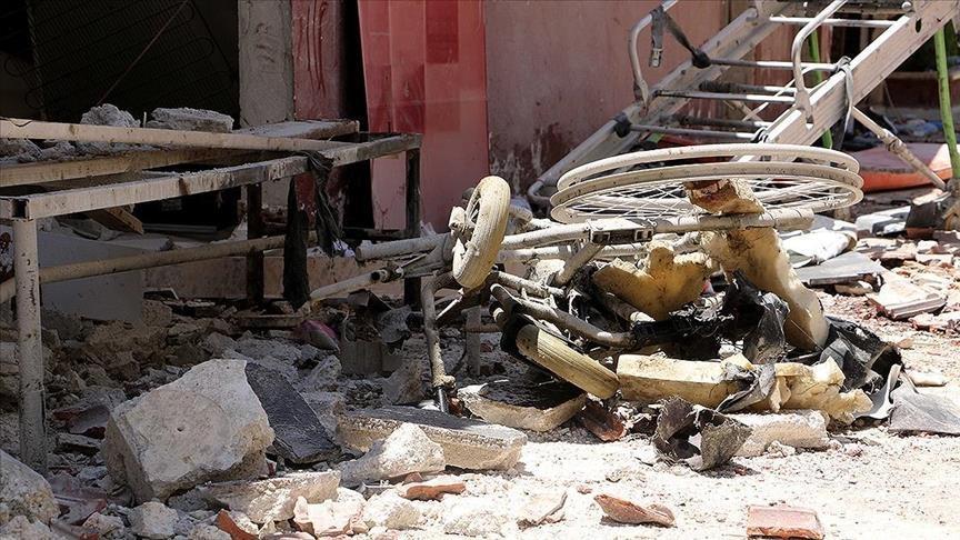 US strongly condemns barbaric attack on hospital in Afrin