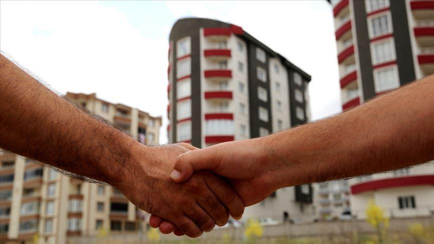 Turkey sees over 59,000 house sales in May
