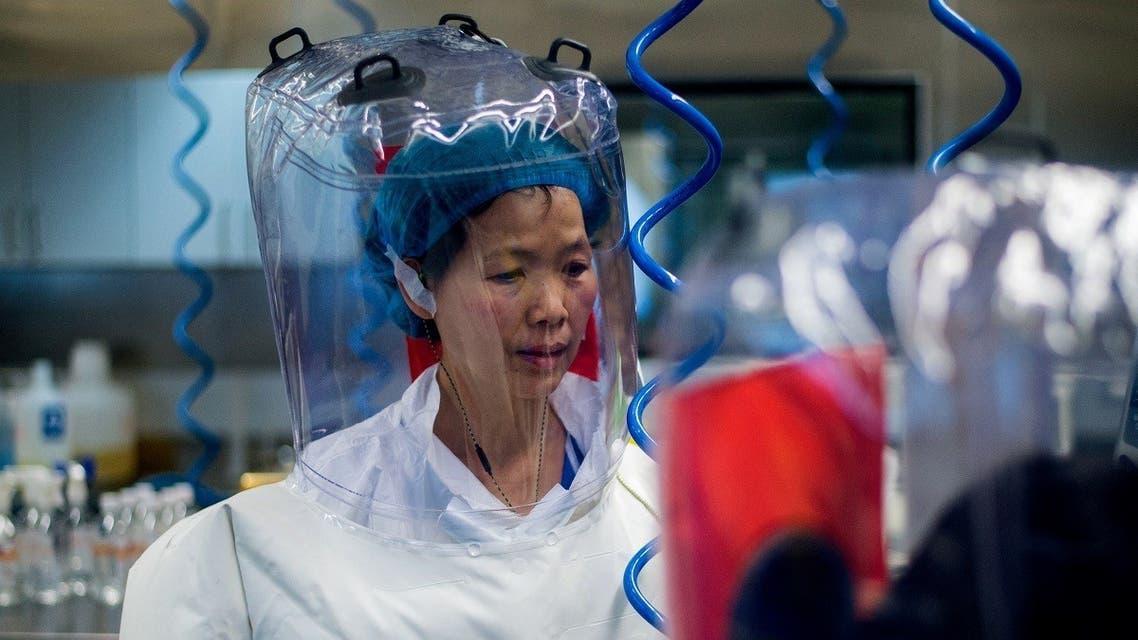 Chinese scientist at center of virus controvery denies lab leak theory