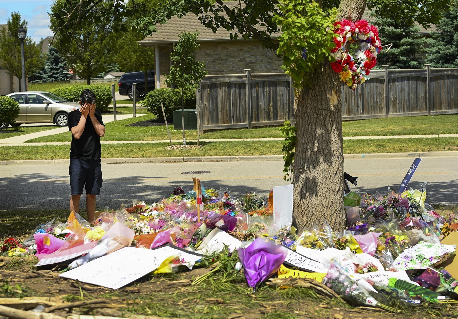 Suspect charged with terrorism for truck attack on Canada Muslims