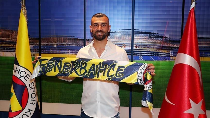Bundesliga 2 top scorer Dursun joins Fenerbahçe on free transfer