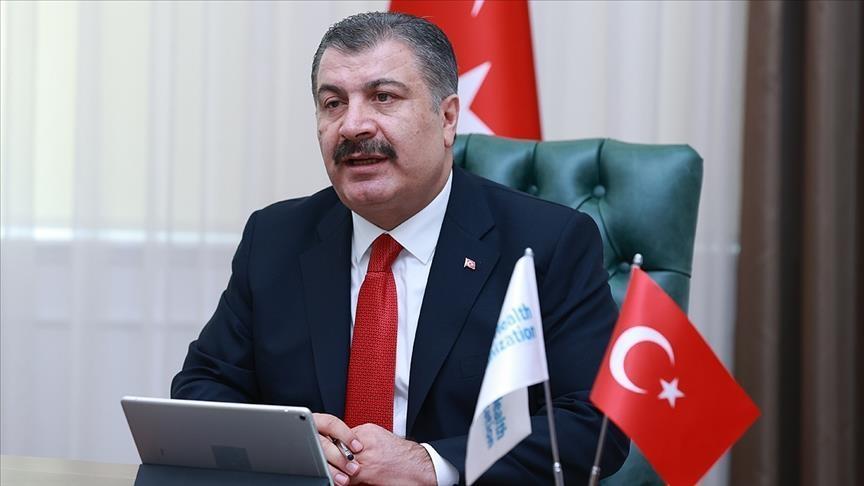 Acute phase of pandemic nearing end in Turkey, says health minister