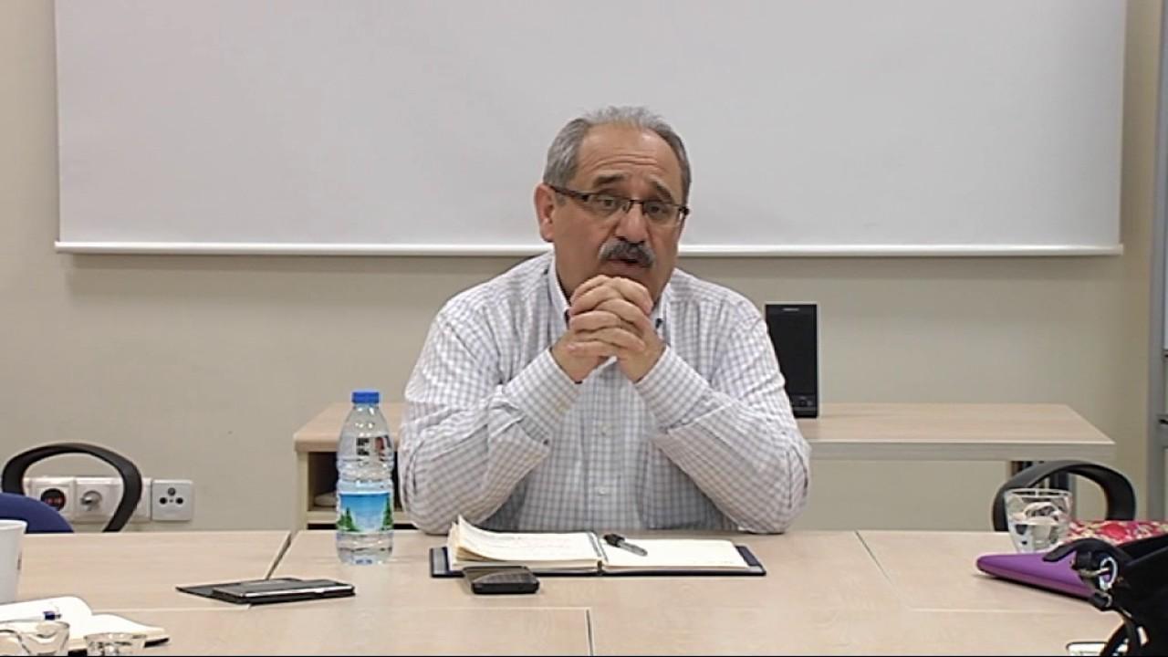 Turkish journalist receives Spanish Order of Merit