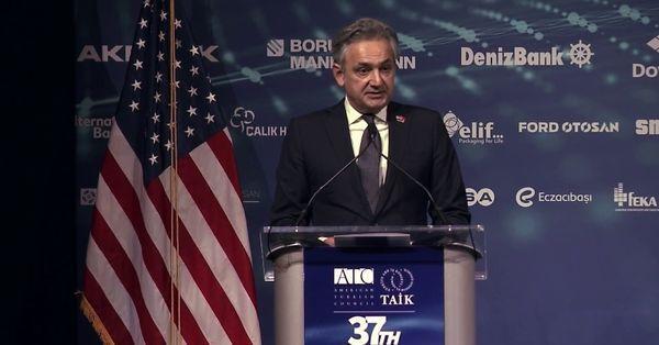 TAİK appreciates results of Erdoğan-Biden meeting
