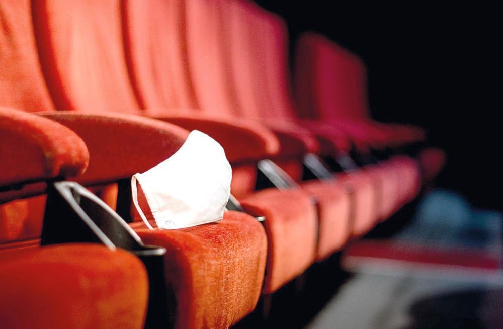 Turkish cinema audience shrinks due to pandemic