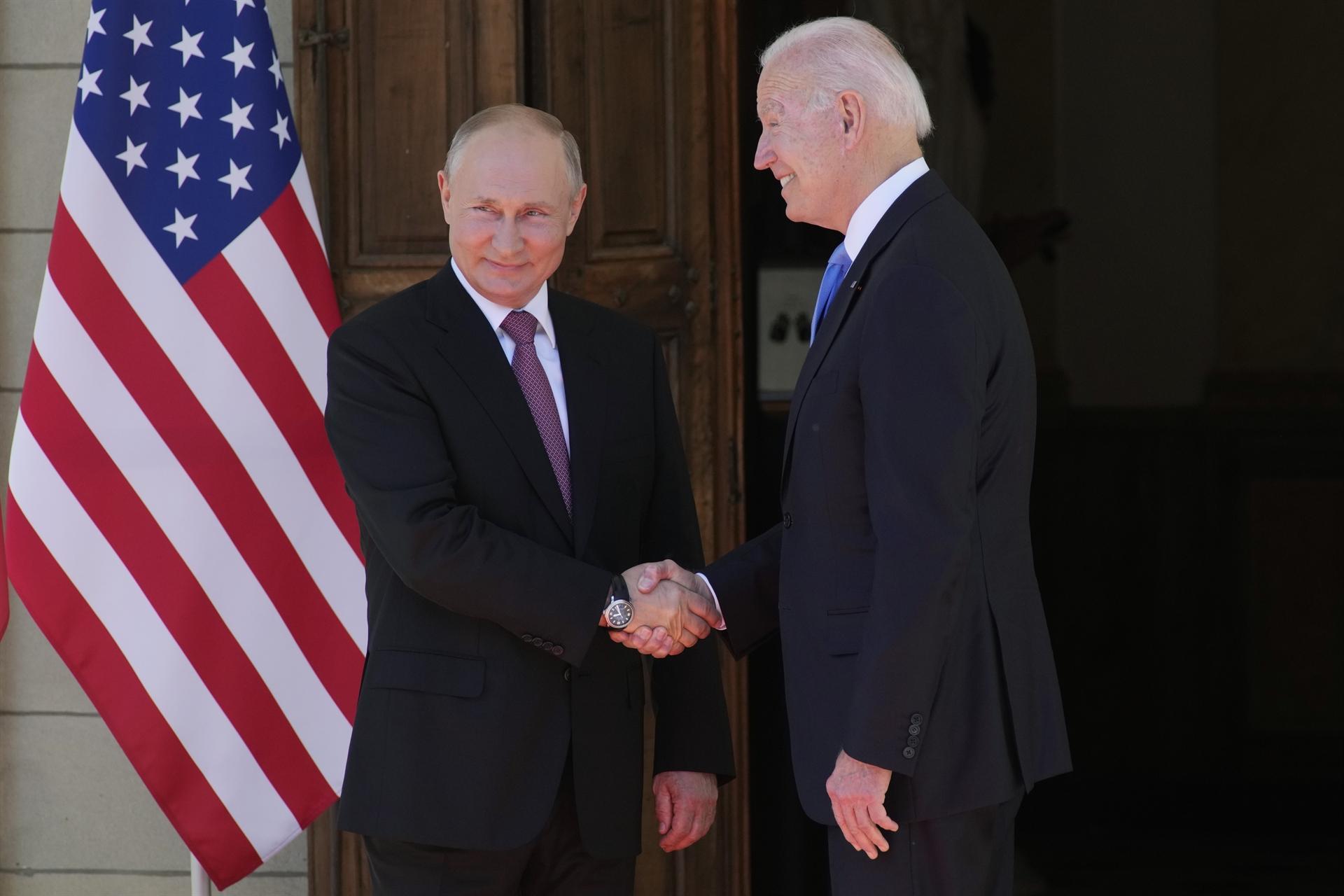 Putin and Biden won’t be friends but see path together