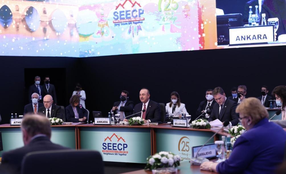 Turkey kicks off Antalya Diplomacy Forum