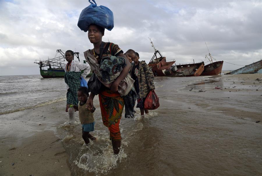 Millions driven from homes in 2020 despite COVID crisis: UN