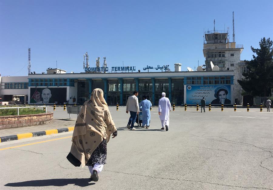 Turkey to play lead role in security of Kabul airport: White House