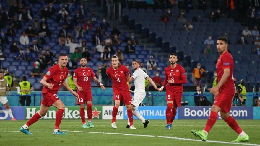 Turkey eyes goals, win over Switzerland