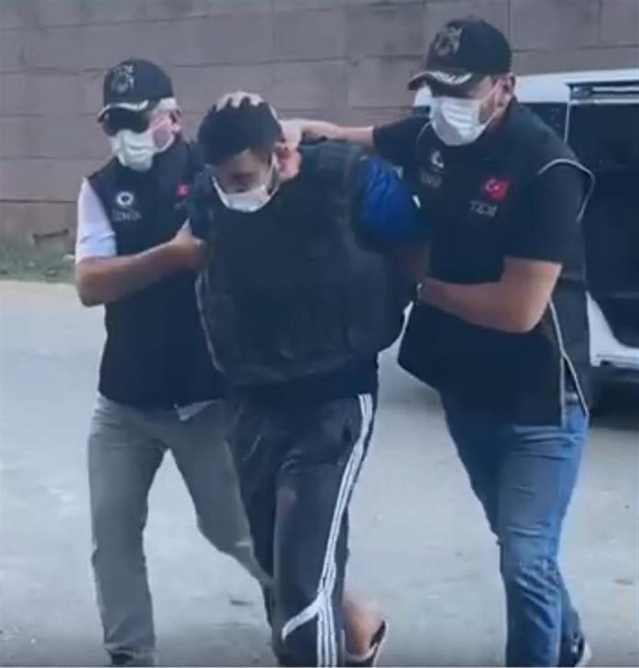 Gunman who killed woman at HDP office arrested
