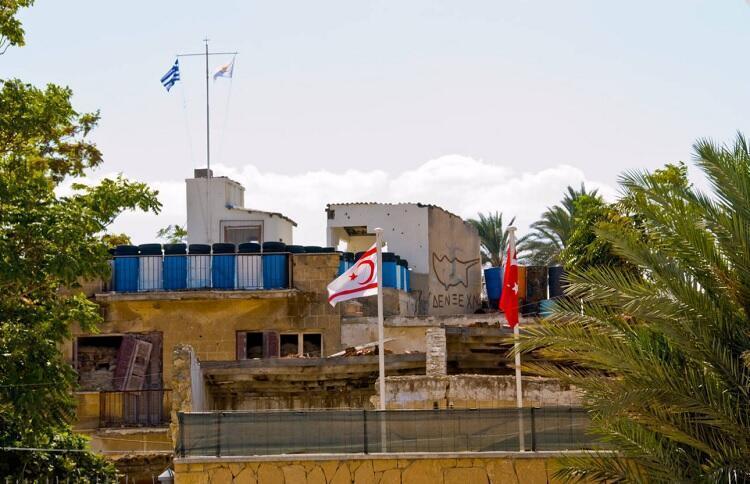 Turkish Cypriots favor 2-state solution on island: Tatar