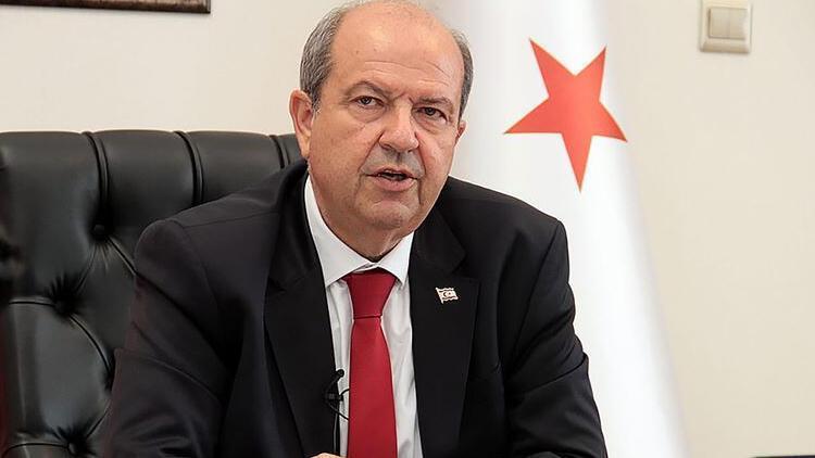 Turkish Cypriot leader urges int’l community to act to change islands status quo