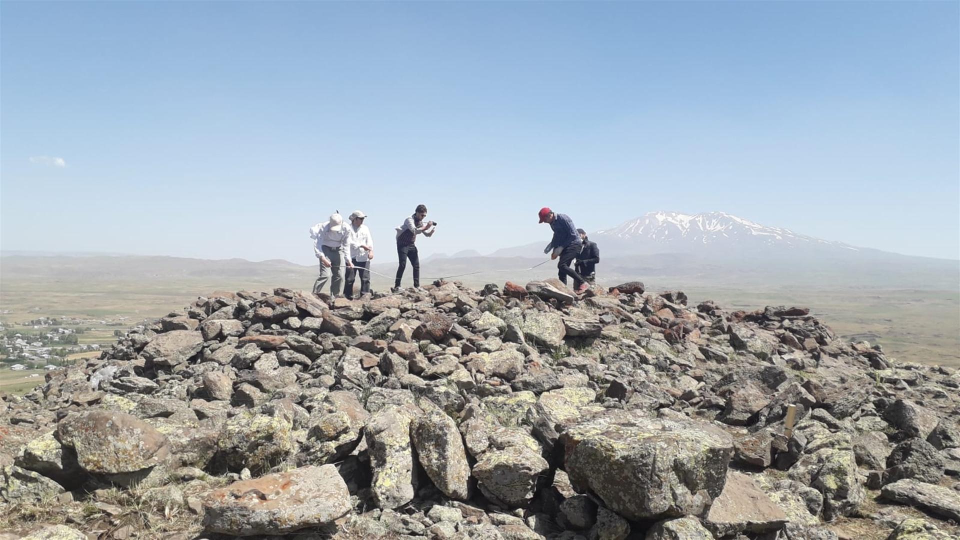 Experts look for traces of crucial Anatolia battle