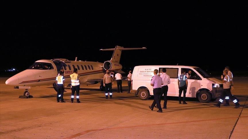 Turkey sends 50,000 more COVID vaccine doses to Northern Cyprus