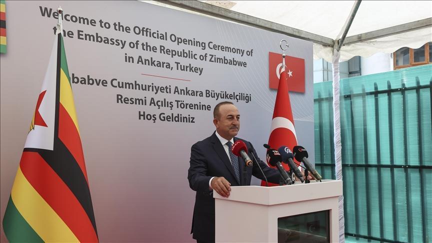 Turkey pledges to strengthen ties with Africa