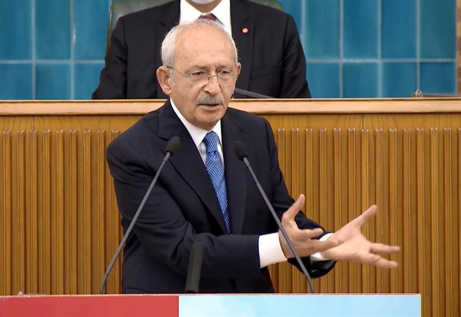 CHP leader warns his mayors for provocative attacks