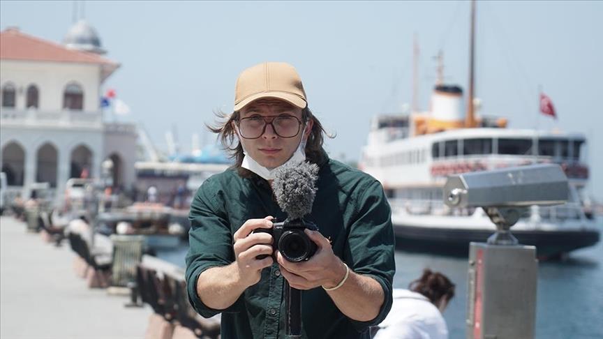 Italian director on world tour explores Istanbul