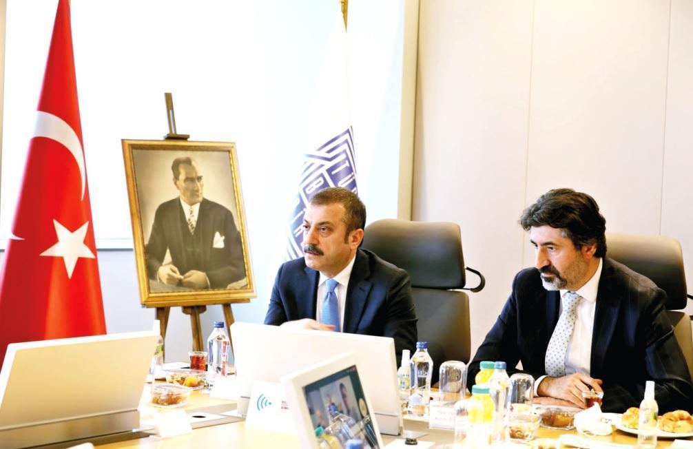 Ankara in talks with four countries for swap deals