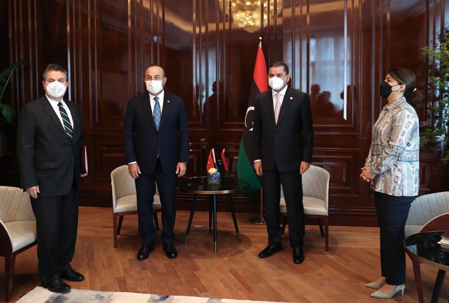 Turkey reiterates support to Libya following conference in Berlin