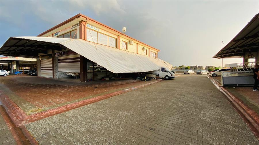 Violent storms hit Turkey’s provinces, kills woman