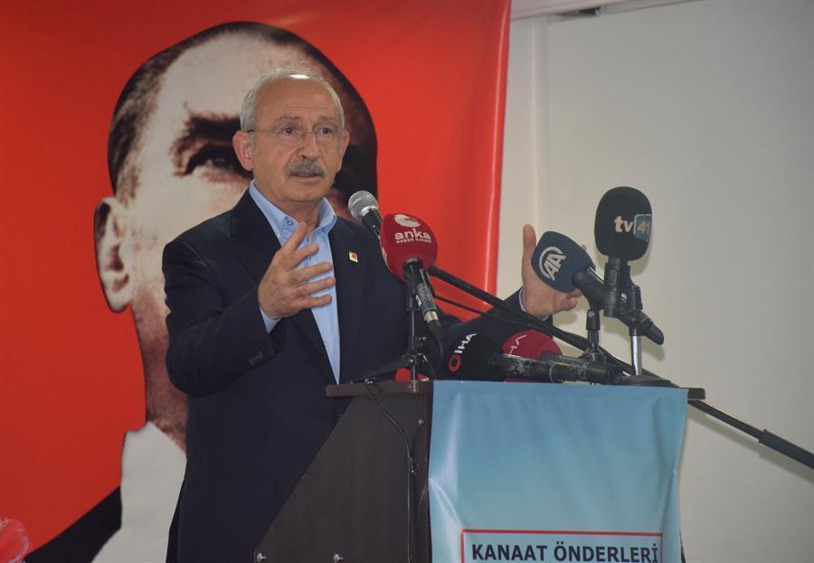 Kılıçdaroğlu vows to normalize ties with Syria if CHP takes power