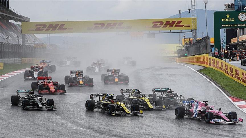 Turkish Grand Prix added to calendar on October 3: Formula One