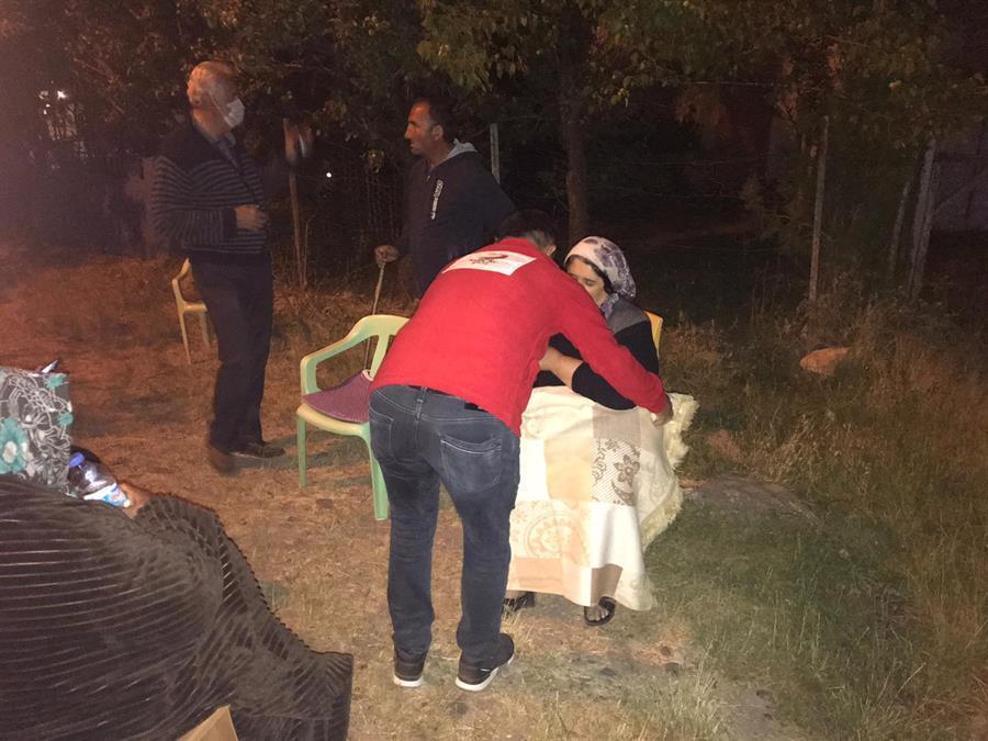 Magnitude 5.2 quake shakes eastern Turkey