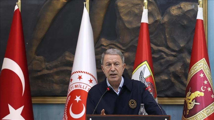 Over 18,000 terrorists neutralized in 6 years: Defense chief