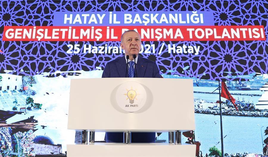 President Erdoğan dismisses possibility of early elections