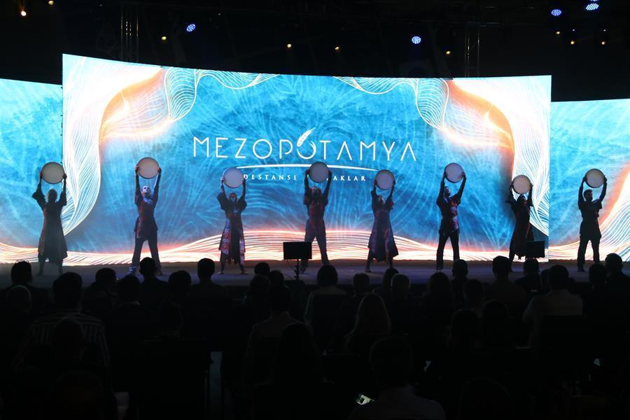 Destination-oriented regional tourism brand promoted