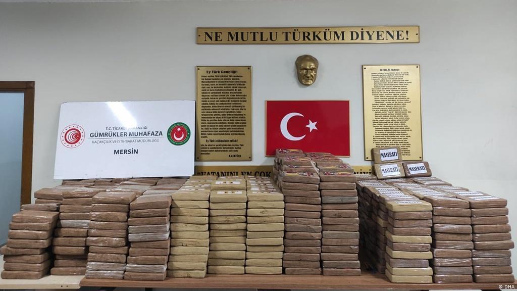 Over 6 tons of drugs seized this year, says minister
