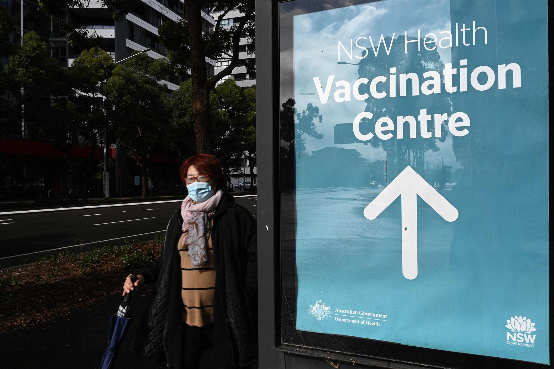 Over 10 million Australians in coronavirus lockdown