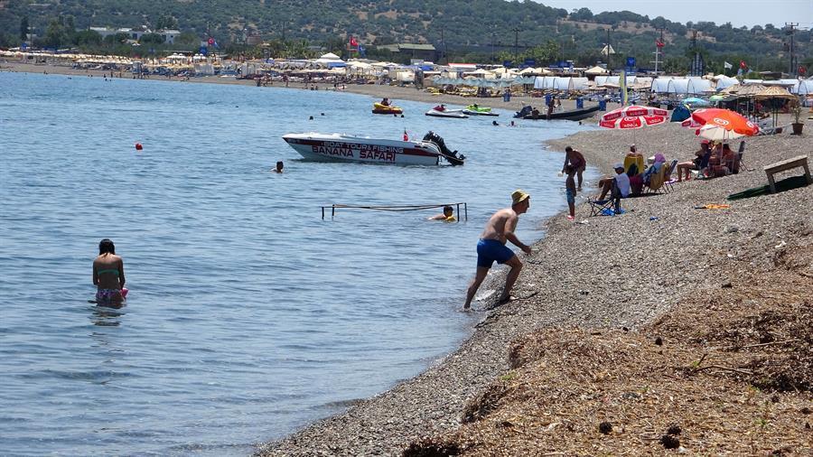 Turkey’s northwestern province breaks June heat record