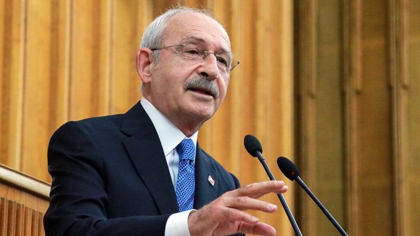 CHP leader urges short-term allowance during pandemic