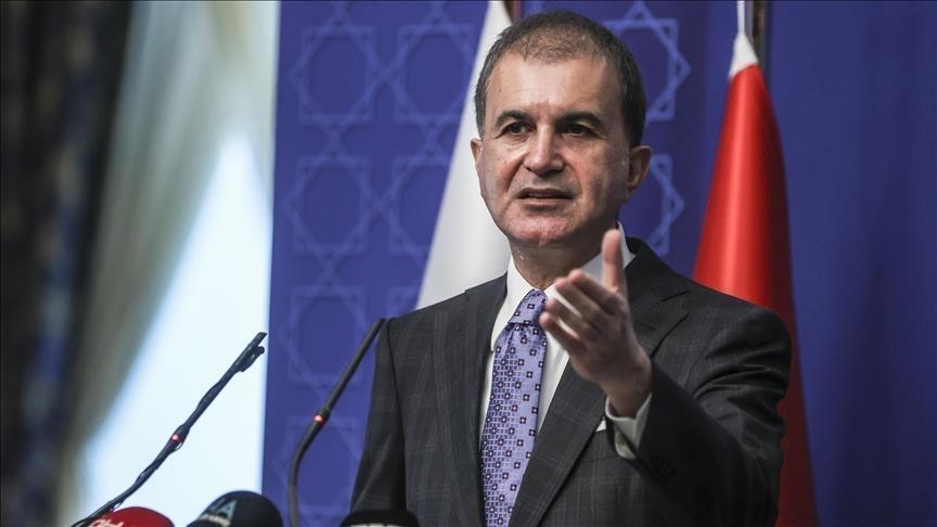 Turkey has limit to migration burden: AKP spokesperson