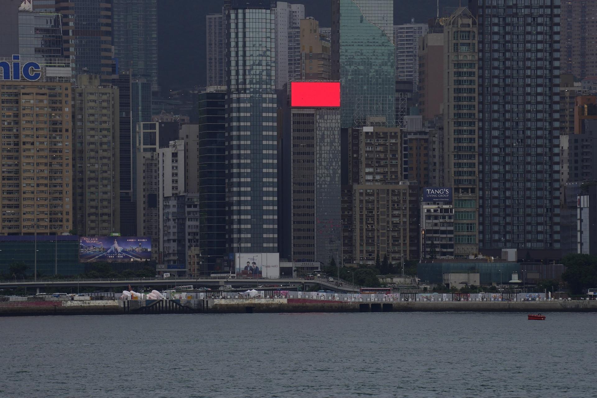 Hong Kong security law creates human rights emergency: Amnesty