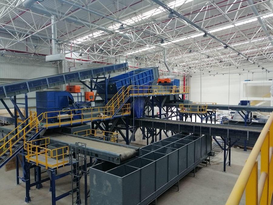 Model factory inaugurated in southeastern Gaziantep
