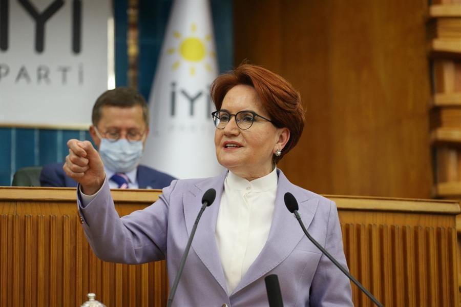 İYİ Party leader calls for referendum on construction of Kanal Istanbul