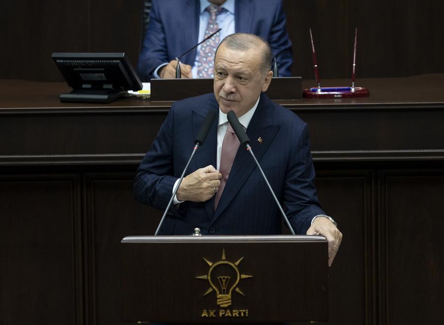 President Erdoğan vows to complete Kanal Istanbul in six years
