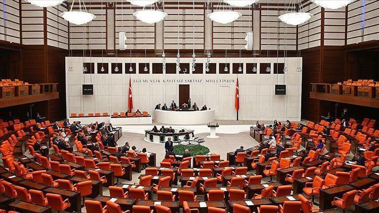 Motion to lift immunity of CHP leader and 19 MPs submitted to parliament