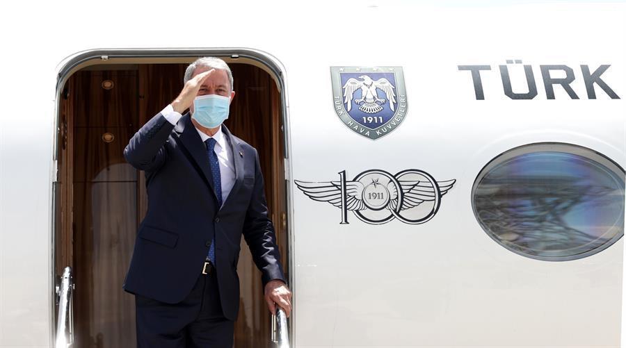 Turkey to hold high-level meeting to decide on Kabul airport: Defense minister
