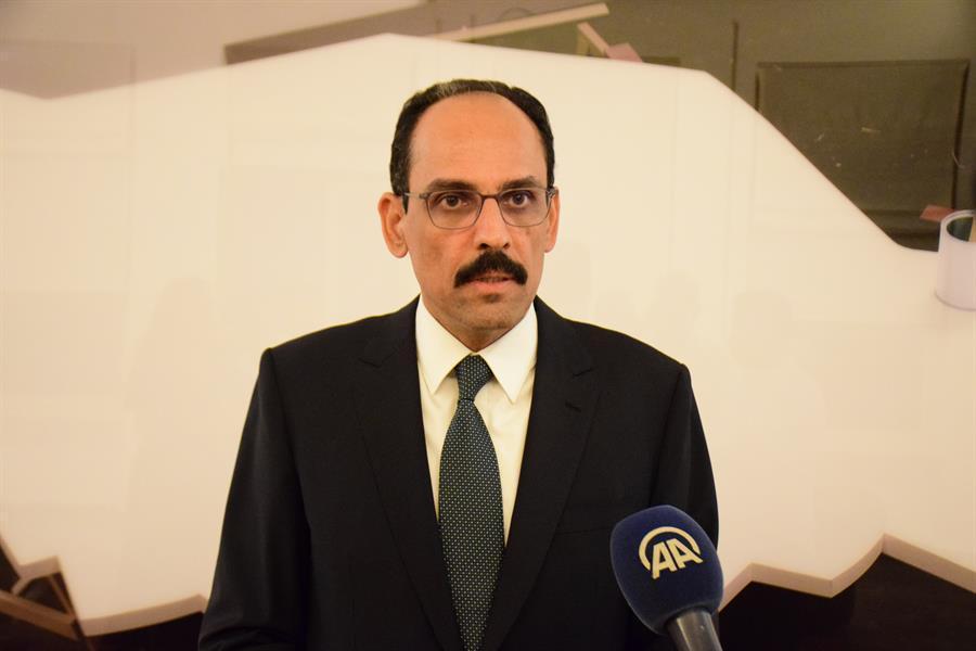 Top Turkish official stresses importance of stability in Albania