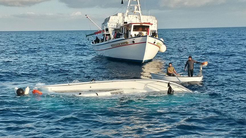43 missing after migrant boat sinks off Tunisia: Red Crescent